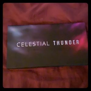 Dim cosmetics celestial thunder eyeshadow palette